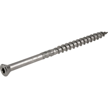 Hillman Trim Scrw Star#8X2-1/2" 48641